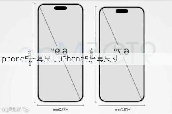 iphone5屏幕尺寸,iPhone5屏幕尺寸