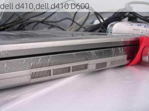 dell d410,dell d410 D600