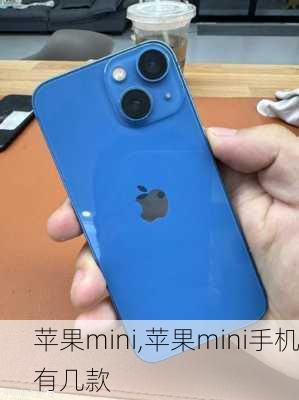 苹果mini,苹果mini手机有几款