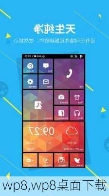 wp8,wp8桌面下载