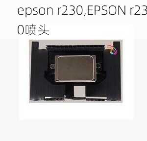 epson r230,EPSON r230喷头