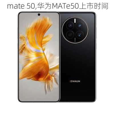 mate 50,华为MATe50上市时间