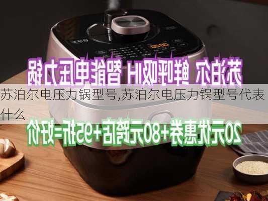 苏泊尔电压力锅型号,苏泊尔电压力锅型号代表什么