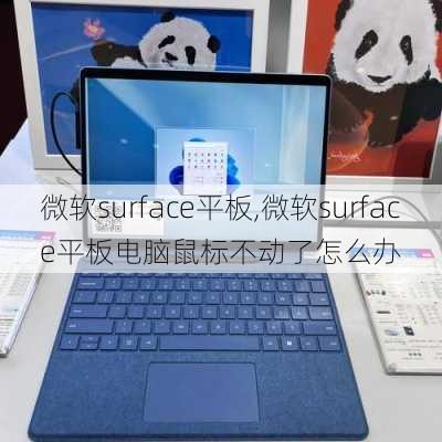 微软surface平板,微软surface平板电脑鼠标不动了怎么办