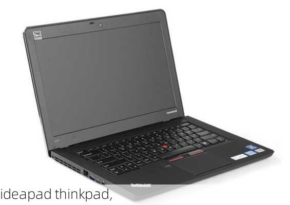 ideapad thinkpad,