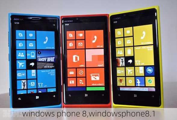 windows phone 8,windowsphone8.1