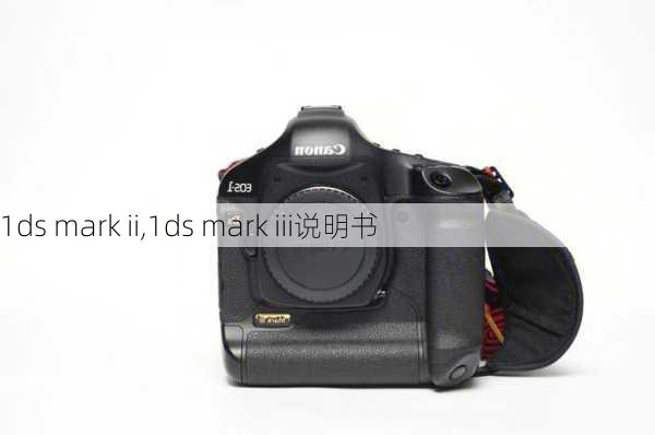 1ds mark ii,1ds mark iii说明书