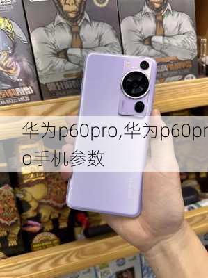 华为p60pro,华为p60pro手机参数