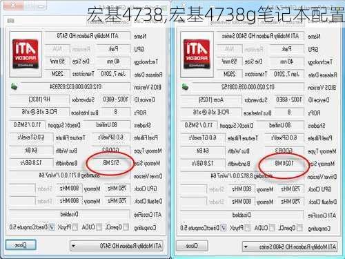 宏基4738,宏基4738g笔记本配置