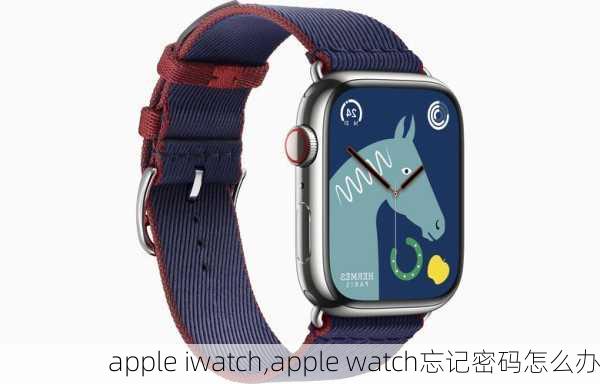 apple iwatch,apple watch忘记密码怎么办