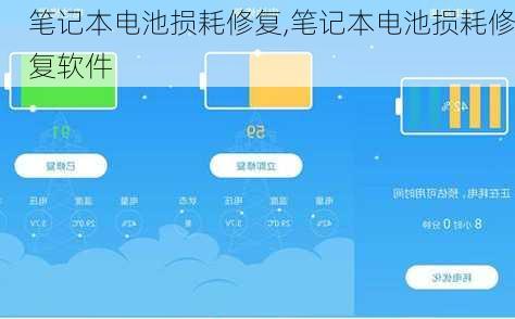笔记本电池损耗修复,笔记本电池损耗修复软件