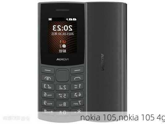 nokia 105,nokia 105 4g