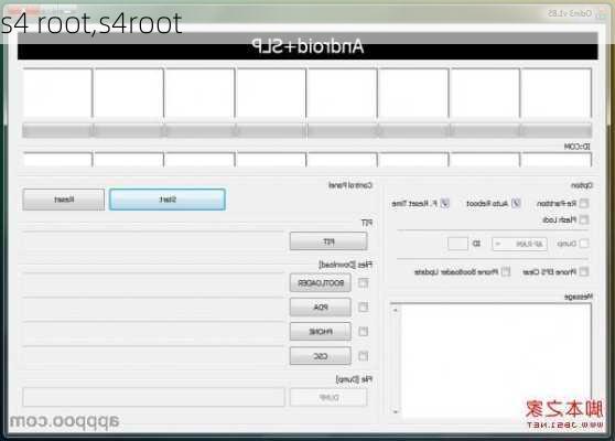s4 root,s4root