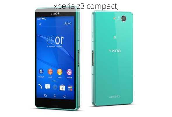 xperia z3 compact,