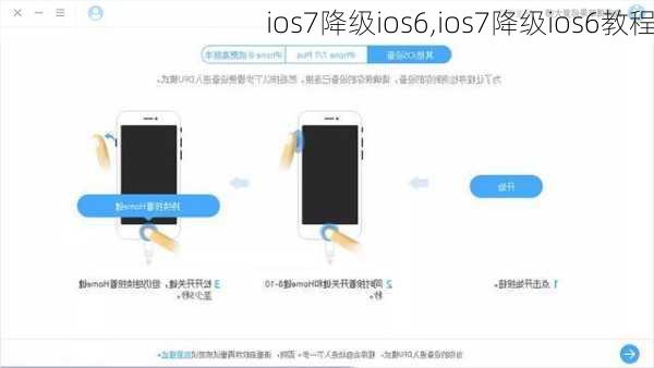 ios7降级ios6,ios7降级ios6教程