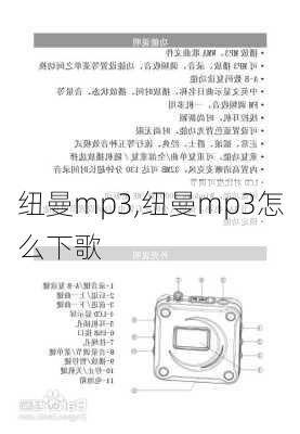 纽曼mp3,纽曼mp3怎么下歌