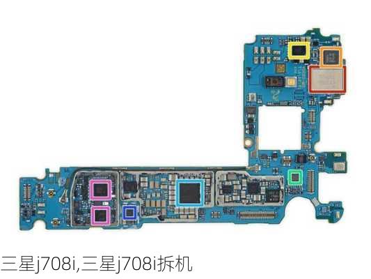 三星j708i,三星j708i拆机