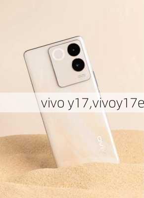 vivo y17,vivoy17e