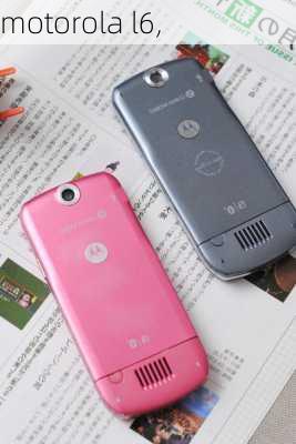 motorola l6,