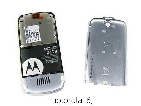 motorola l6,