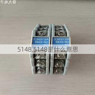 5148,5148是什么意思