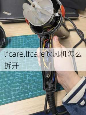 lfcare,lfcare吹风机怎么拆开