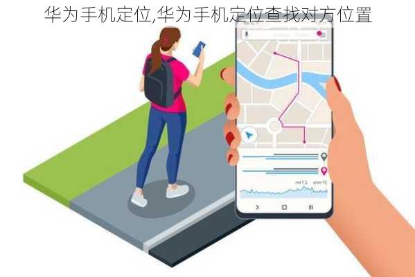 华为手机定位,华为手机定位查找对方位置