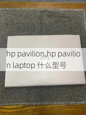 hp pavilion,hp pavilion laptop 什么型号