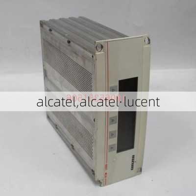 alcatel,alcatel·lucent