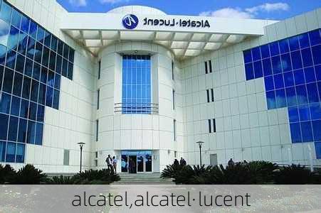 alcatel,alcatel·lucent