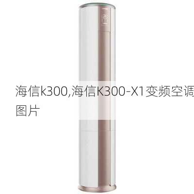 海信k300,海信K300-X1变频空调图片