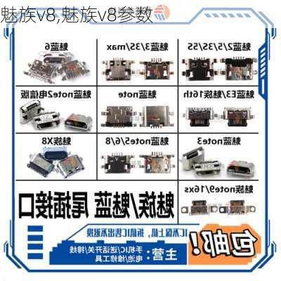 魅族v8,魅族v8参数