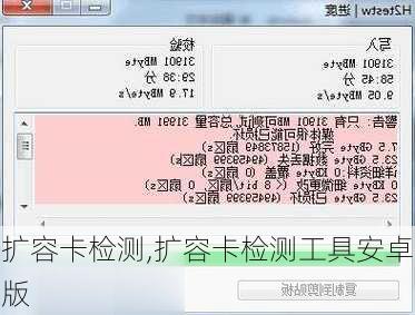 扩容卡检测,扩容卡检测工具安卓版