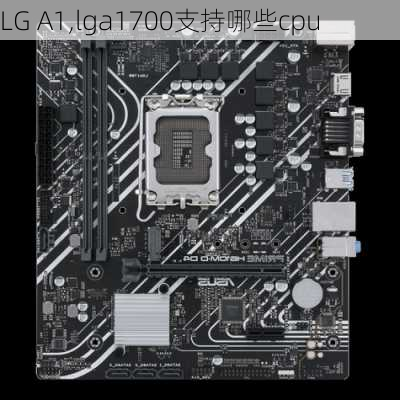 LG A1,lga1700支持哪些cpu