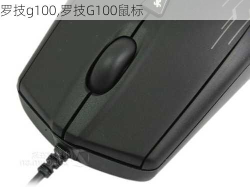 罗技g100,罗技G100鼠标