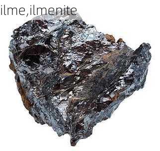 ilme,ilmenite