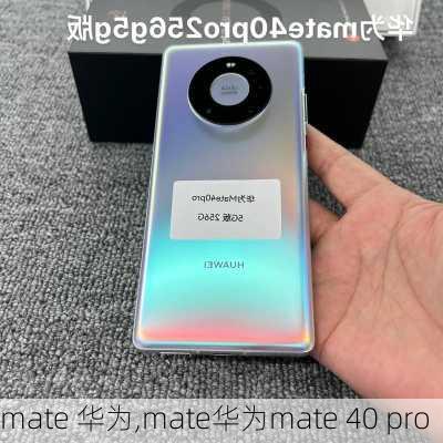 mate 华为,mate华为mate 40 pro