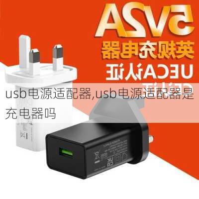 usb电源适配器,usb电源适配器是充电器吗