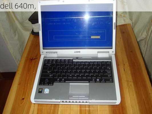 dell 640m,