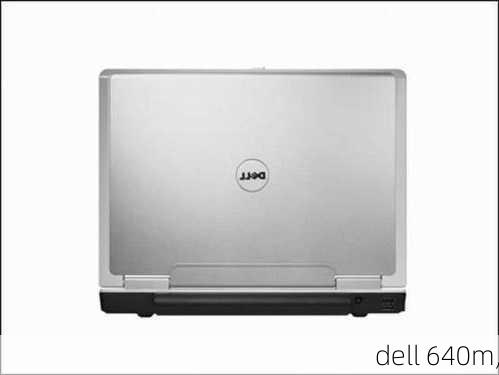 dell 640m,