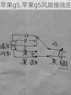 苹果g5,苹果g5风扇接线图