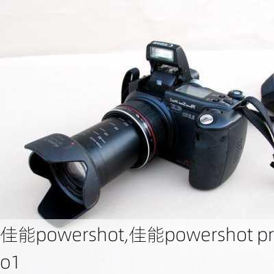 佳能powershot,佳能powershot pro1