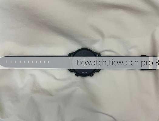 ticwatch,ticwatch pro 3