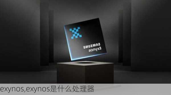 exynos,exynos是什么处理器