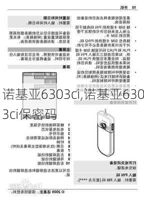 诺基亚6303ci,诺基亚6303ci保密码