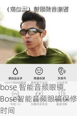 bose 智能音频眼镜,Bose智能音频眼镜保修时间