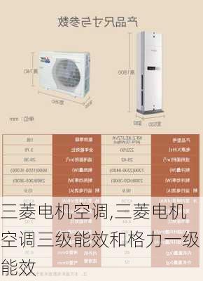 三菱电机空调,三菱电机空调三级能效和格力一级能效