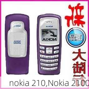 nokia 210,Nokia 2100