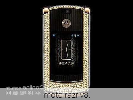 moto razr v8,