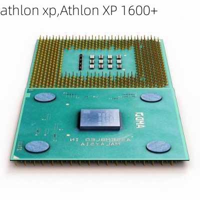 athlon xp,Athlon XP 1600+